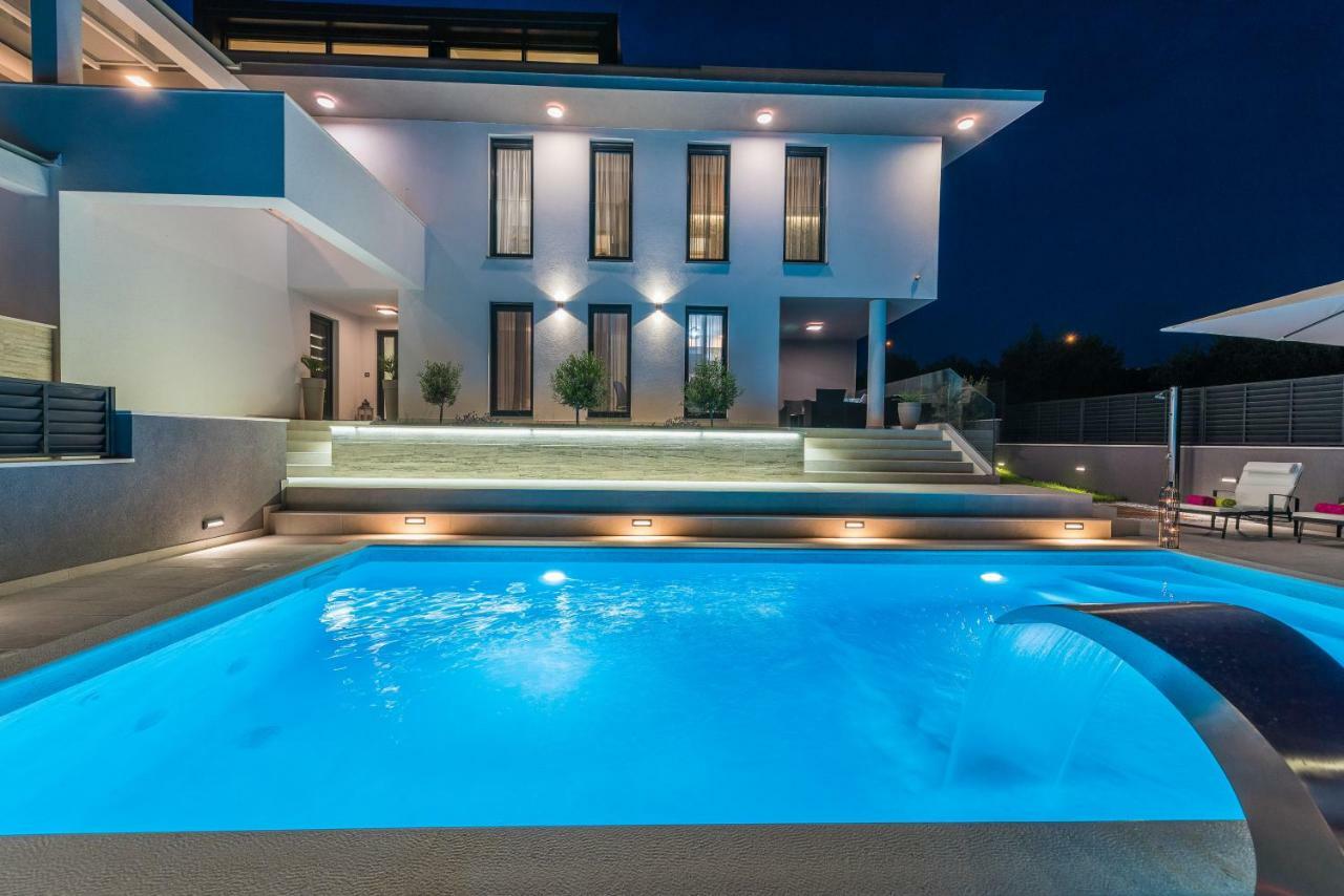 Villa Franica Zadar Exterior foto